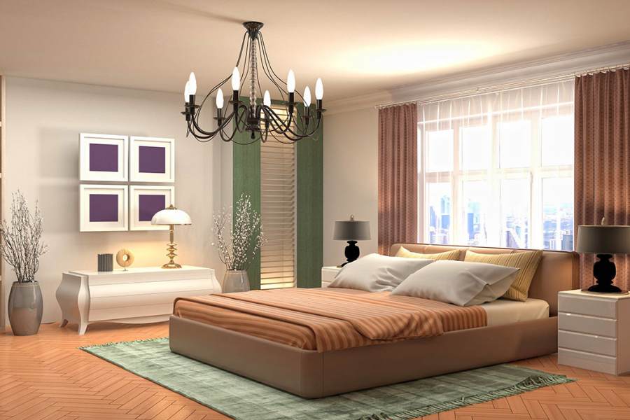 Modular Bedroom Set in Ambli