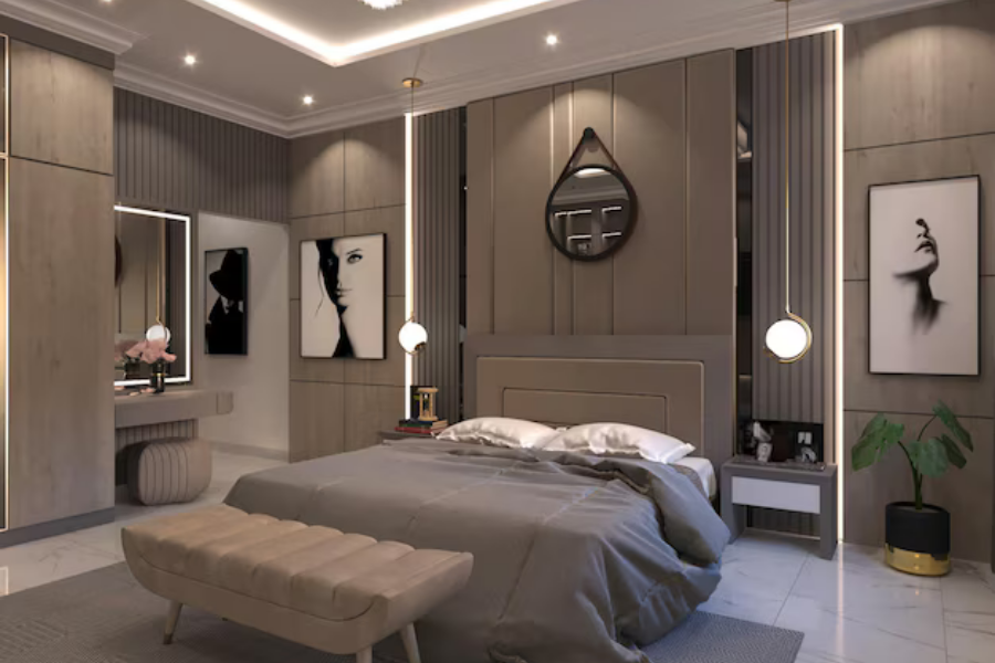Modular Bedroom Set in Chandkheda