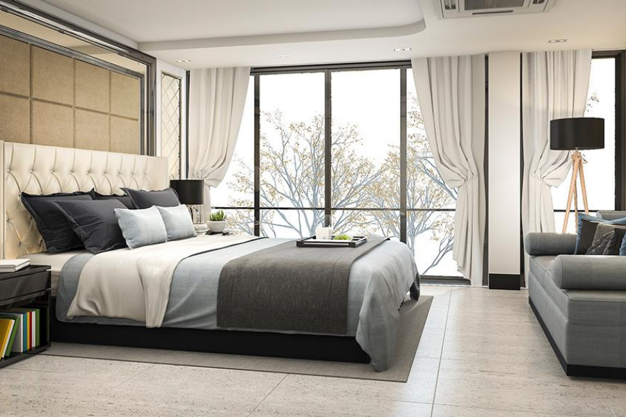 Modular Bedroom Set in Shahibag
