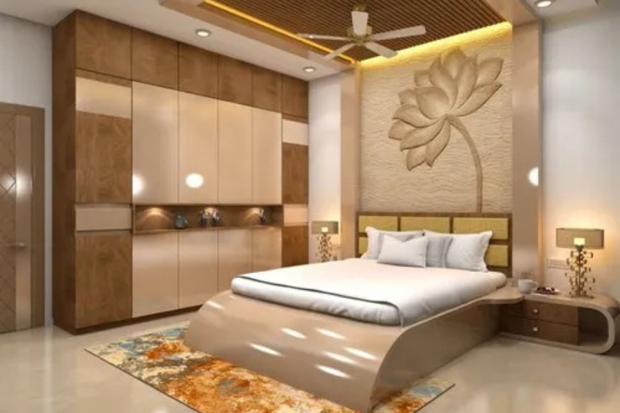 Modular Bedroom Set in Shilaj