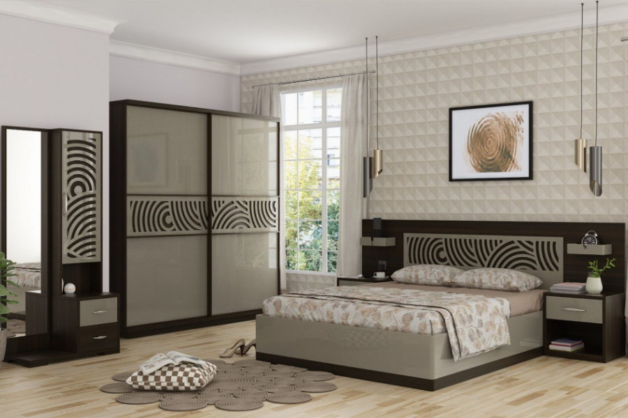 Modular Bedroom Set in Thaltej
