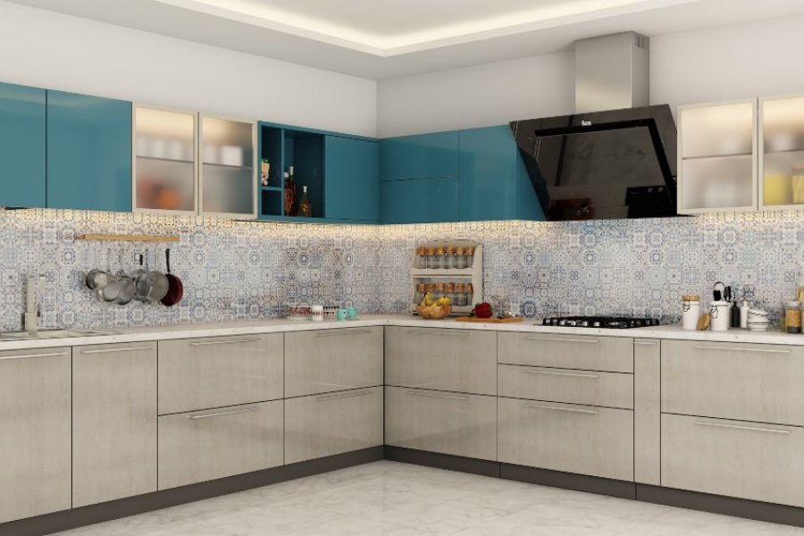Modular Kitchen Bopal