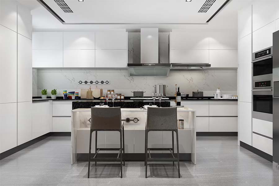 Affordable Modular Kitchen in Ahmedabad