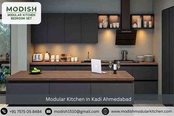 Modular Kitchen in Kadi Ahmedabad 