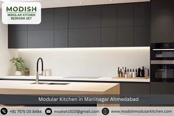 Modular Kitchen in Maninagar Ahmedabad 