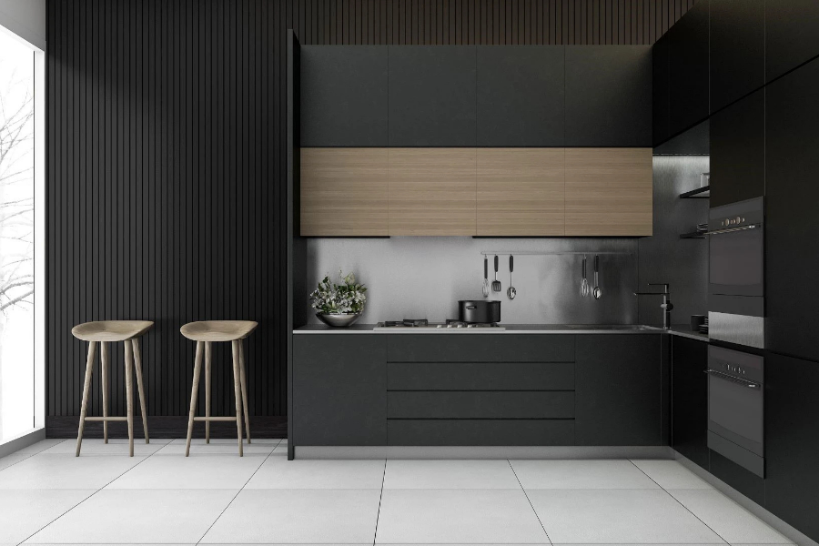 Modular Kitchen in SG Highway