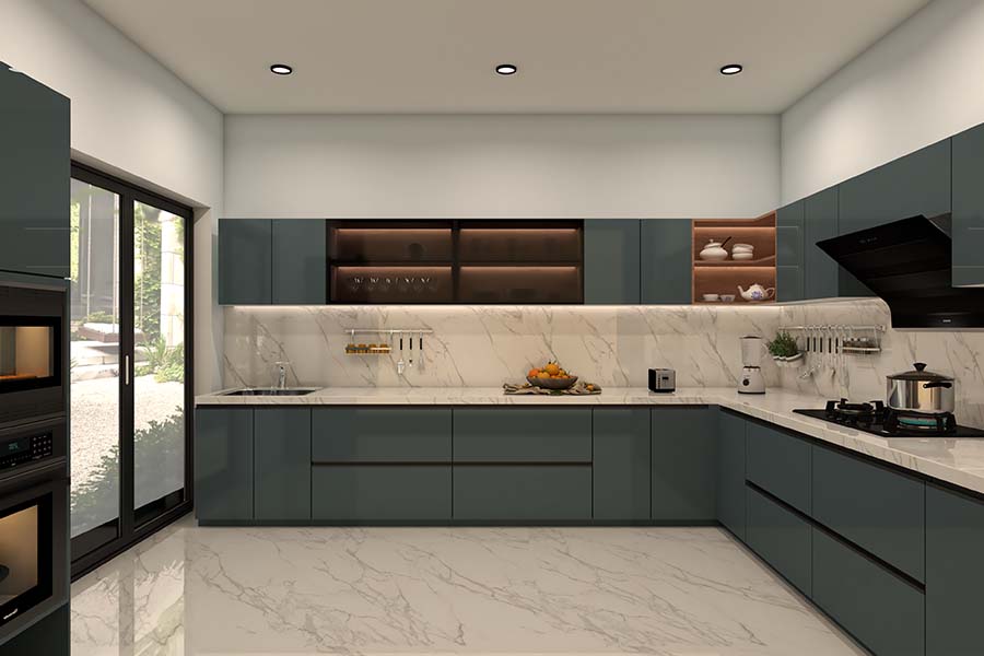 Modular Kitchen Furniture Price In Ahmedabad