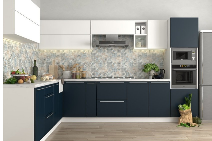 Modular Kitchen in Thaltej