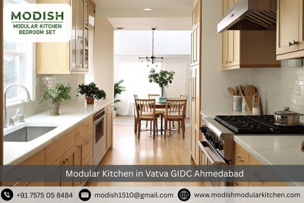 Modular Kitchen in Vatva GIDC Ahmedabad 