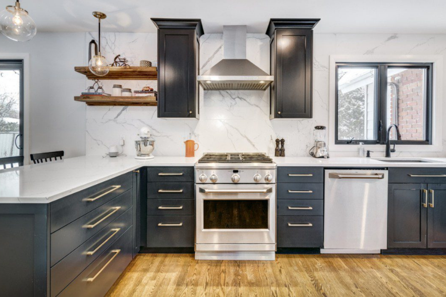 Modular Kitchen Ranasan