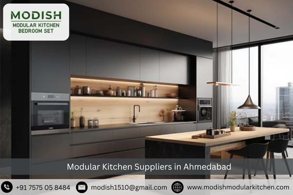 Modular Kitchen Suppliers in Ahmedabad 