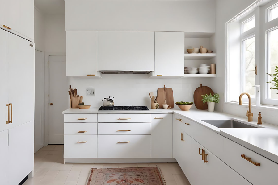 Modular Kitchen Vastral