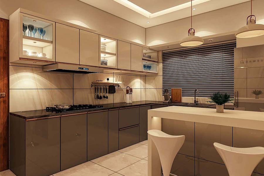 Modern Bedroom Set Ahmedabad