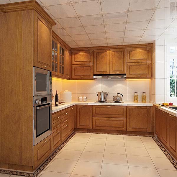 Wooden Modular Kitchen, Modular Kitchen in Ahmedabad